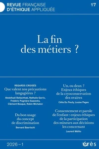 Les métiers et leurs transformations