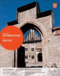 Erfurt - Orte der Reformation 3. Stadtführung.