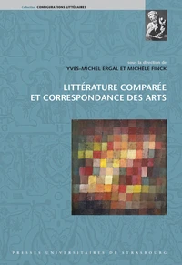 Littérature comparée et correspondance des arts