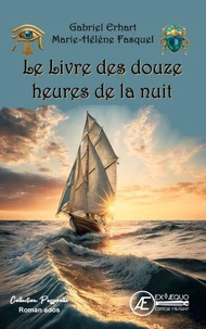 Le livre des douze heures de la nuit