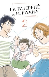 Eri Sakai - La paternité de M. Hiyama Tome 2 : .