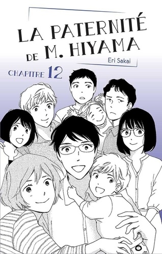 PATERNITE HIYAM  La Paternité de M. Hiyama - Chapitre 12
