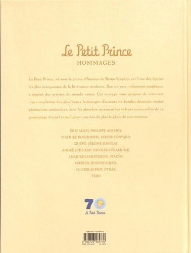 Le Petit Prince. Hommages
