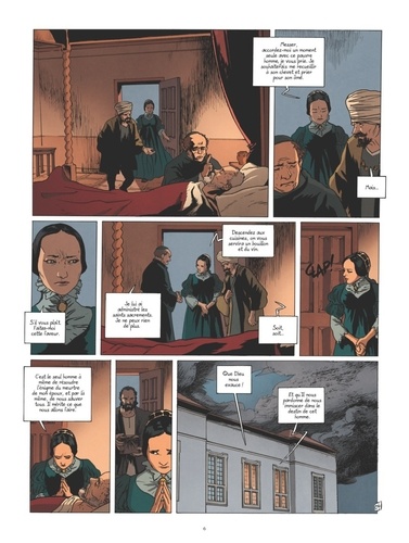 Michel Ange : Le banquet des damnés Tome 2