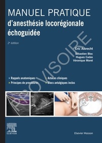 Electronics livres pdf à télécharger Manuel pratique d'anesthésie locorégionale échoguidée in French