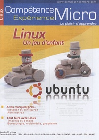 Eric Amberg - Ubuntu - Linux, un jeu d'enfant.