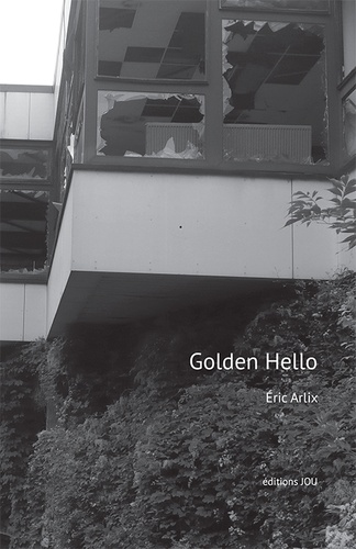 Eric Arlix - Golden hello.