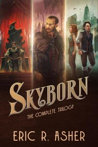 Skyborn: The Complete Trilogy