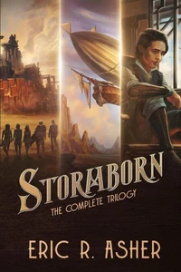 Stormborn: The Complete Trilogy