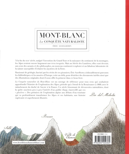 Mont-Blanc. La conquête naturaliste