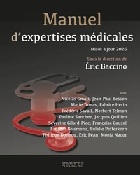 Manuel d'expertises médicales