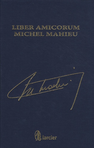 Eric Balate - Liber amicorum Michel Mahieu.