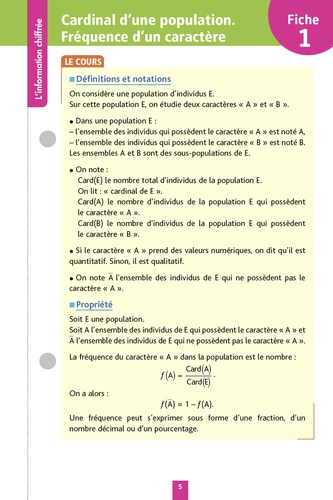 Maths 1re générale. Tronc commun  Edition 2023