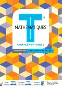 Eric Barbazo et Nadine Billa - Options mathématiques complémentaires Tle Barbazo - Livre de l'élève.