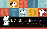 1, 2, 3... P'tits chiens