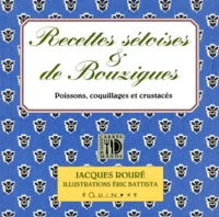 Recettes sétoises & de Bouzigues