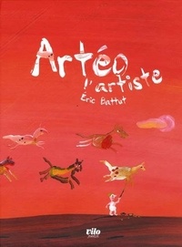 Eric Battut - Artéo l'artiste.
