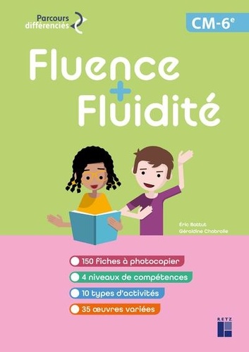 Fluence + fluidité CM-6e