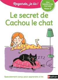 Téléchargez le livre en anglais gratuitement pdf Le secret de Cachou le chat  - Niveau 3 PDF CHM MOBI par Eric Battut, Marion Piffaretti