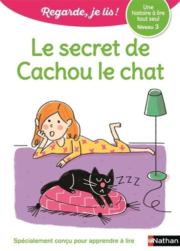 Le secret de Cachou le chat. Niveau 3