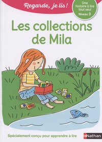 Eric Battut - Les collections de Mila - Niveau 3.