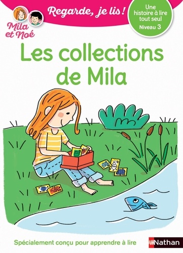 Les collections de Mila. Niveau 3