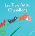 Eric Battut - Les trois petits chenillons.