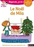 Eric Battut et Nathalie Desforges - Mila et Noé  : Le Noël de Mila.