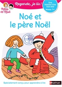 Eric Battut - Noé et le Père Noël.