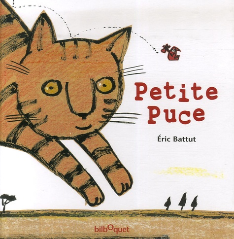 Eric Battut - Petite Puce.