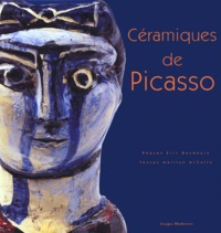 Céramiques de Picasso coffret 2 volumes : volume 1, Oeuvres originales. Volume 2, Dessins préparatoires. Liste des oeuvres.pdf