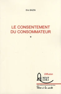 Le consentement du consommateur