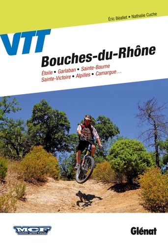 VTT dans les Bouches-du-Rhône