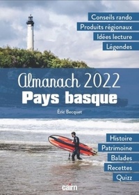 Eric Becquet - Almanach Pays basque.