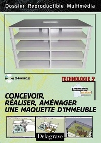 Technologie 5e - Concevoir, réaliser, aménager une maquette dimmeuble.pdf