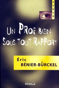 Eric Bénier-Bürckel - .