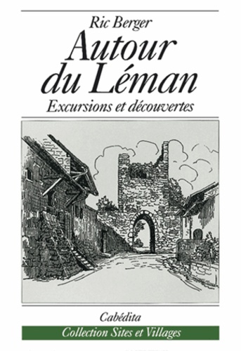 Eric Berger - Autour du Léman.