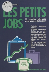 Eric Blanchard - Les petits jobs.