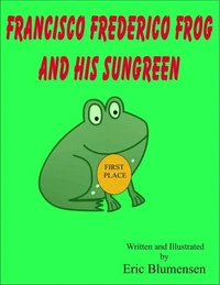Francisco Frederico Frog and his Sungreen