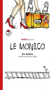 Eric Bohème et Aliona Ojog - Le Monico.
