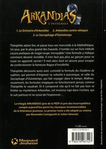 Arkandias L'Intégrale