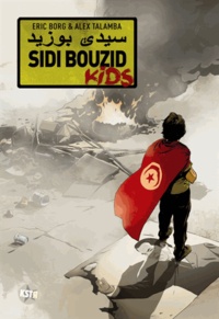 Eric Borg et Alex Talamba - Sidi Bouzid Kids.