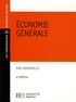 Eric Bosserelle - Economie générale.