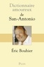 Eric Bouhier - Dictionnaire amoureux de San Antonio.