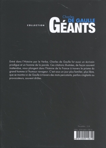 Charles de Gaulle. Citations