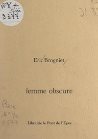 Femme obscure