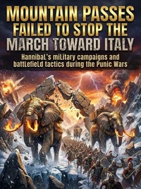Mountain Passes Failed to Stop the March Toward Italy