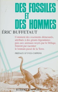 Des fossiles et des hommes