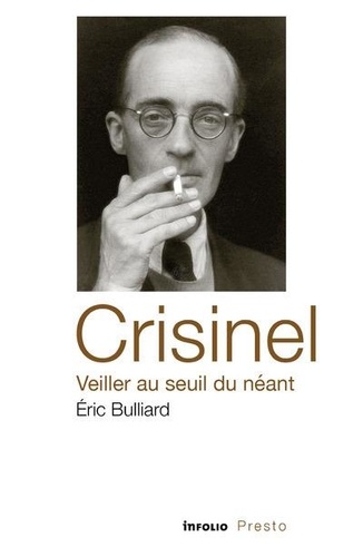 Eric Bulliard - Crisinel.
