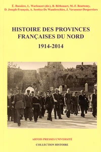 Histoire des provinces françaises du Nord